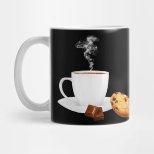 Merry Christmas & Hot Drink Mug